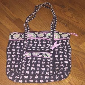 Vera Bradley tote bag!